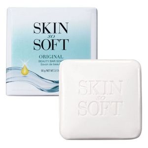 Skin So Soft Bar Soap 3 pack